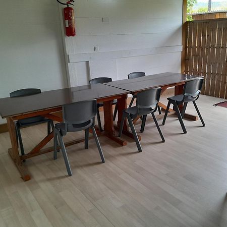Mataura Mara'Ai Le Spot Tubuai, Chambre Triple Deluxe Mahu Sdb Privee Avec Piscine מראה חיצוני תמונה