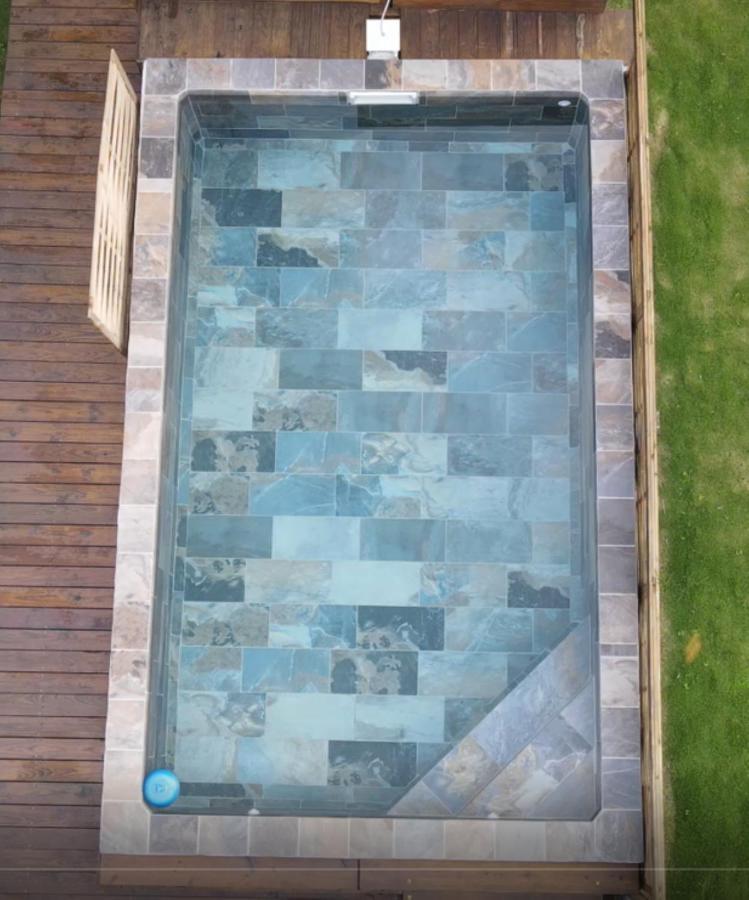 Mataura Mara'Ai Le Spot Tubuai, Chambre Triple Deluxe Mahu Sdb Privee Avec Piscine מראה חיצוני תמונה