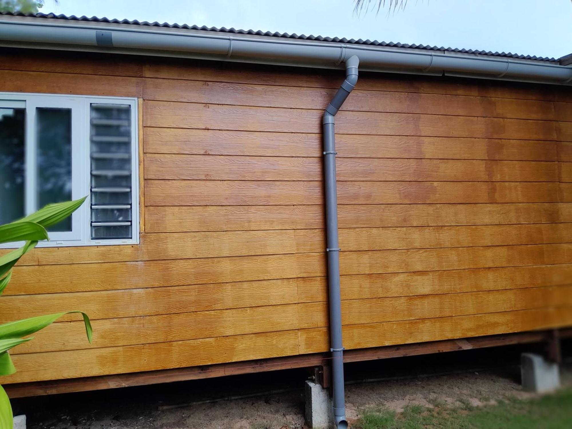 Mataura Mara'Ai Le Spot Tubuai, Chambre Triple Deluxe Mahu Sdb Privee Avec Piscine מראה חיצוני תמונה