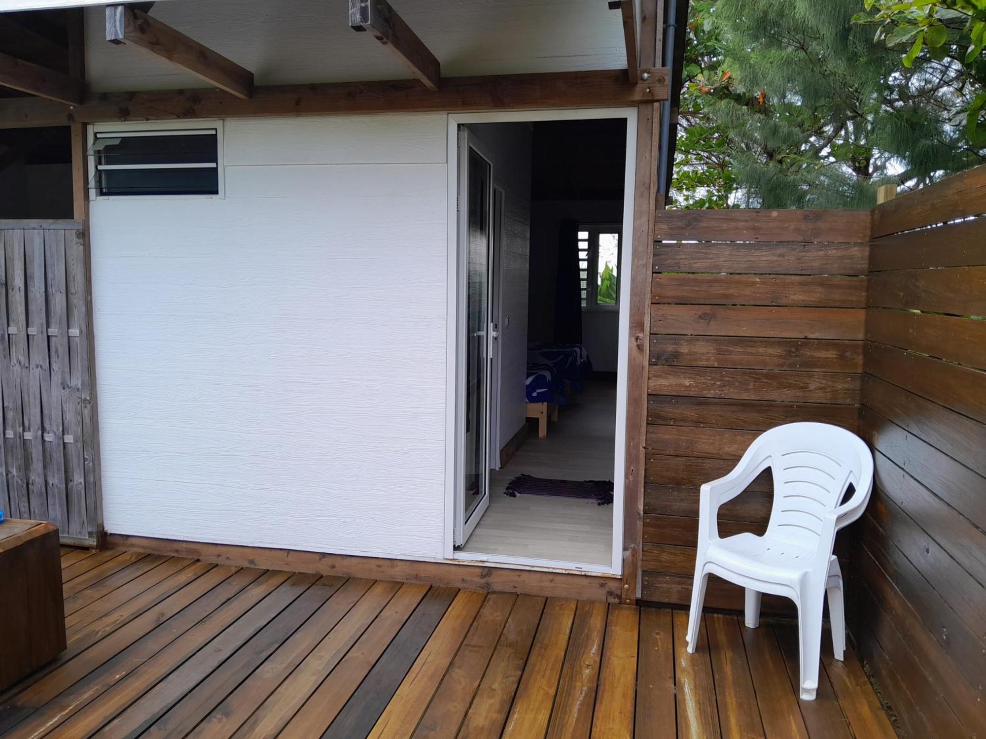 Mataura Mara'Ai Le Spot Tubuai, Chambre Triple Deluxe Mahu Sdb Privee Avec Piscine מראה חיצוני תמונה