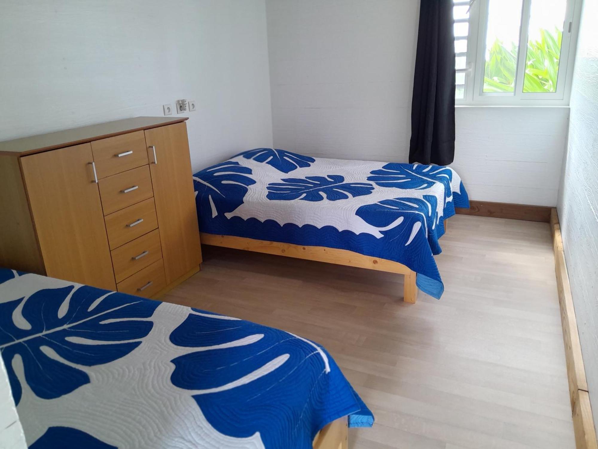 Mataura Mara'Ai Le Spot Tubuai, Chambre Triple Deluxe Mahu Sdb Privee Avec Piscine מראה חיצוני תמונה